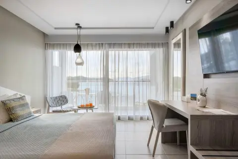 KBR Kassandra Bay Resort & Spa in Καλύβια — foto 20