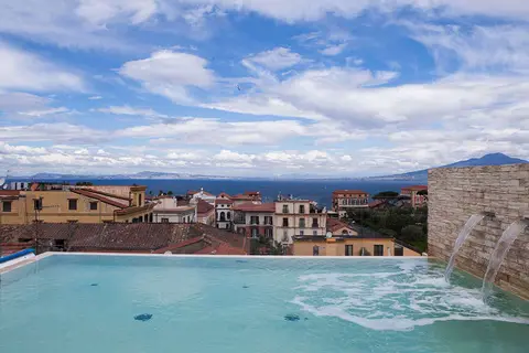 Hotel Plaza Sorrento in Sorrento, foto 21