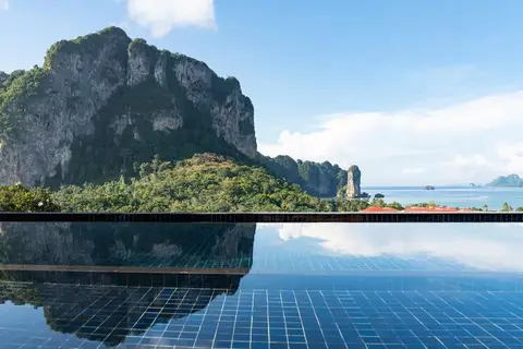 Avani Ao Nang Cliff Krabi Resort in บ้านอ่าวนาง — foto 19