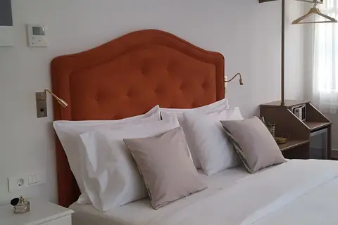 Bahar Boutique Hotel in Thessaloniki — foto 16