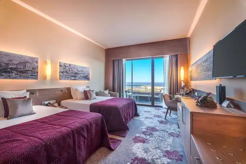 Concorde Luxury Resort in Bafra — foto 5