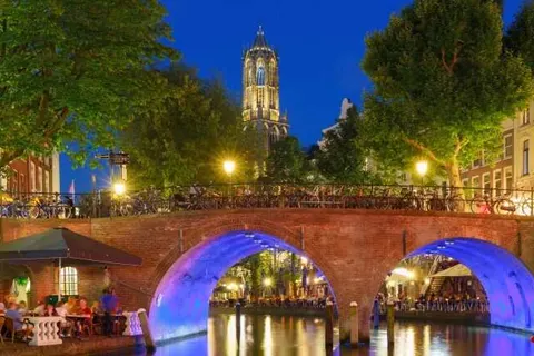 Vakantiepark de Bonte Vlucht foto 14