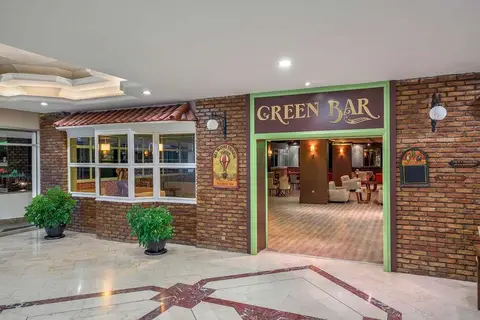 Green Max Hotel in Serik — foto 27