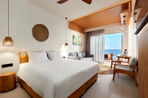 Enorme Santana Island in Vrachasi Municipal Unit — foto 24