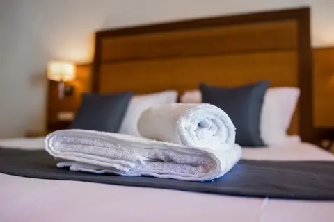 Manousos City Hotel in Rhodos — foto 17