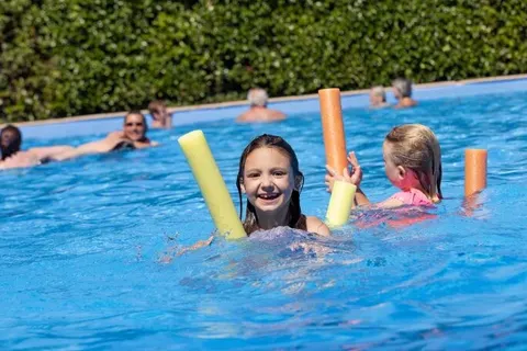 Camping Ramstein Plage foto 14