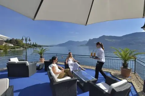 Seehotel Pilatus in Hergiswil — foto 7