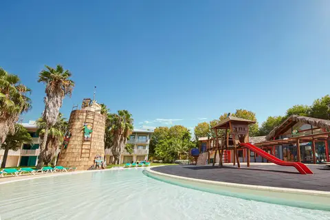 Hotel Caribe at PortAventura World in Salou — foto 27