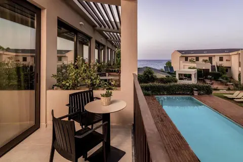 New Beach Hotel in Δημοτική Ενότητα Ζακυνθίων — foto 28