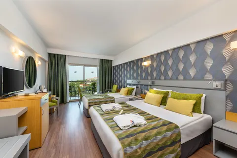 Sunis Kumkoy Beach Resort in Manavgat — foto 3