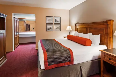 Best Western Plus King's Inn & Suites in Kingman — foto 28