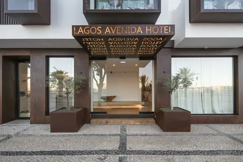 Lagos Avenida Hotel in Lagos — foto 23