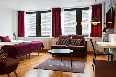 Scandic Sjofartshotellet in Stockholm — foto 12