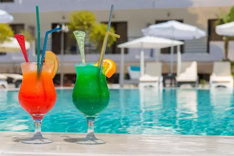 Sunny Days Hotel & Resort in Ιαλυσός — foto 27
