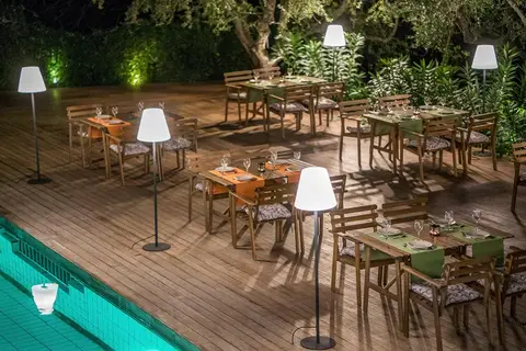 Castelli Hotel in Agios Sostis — foto 7