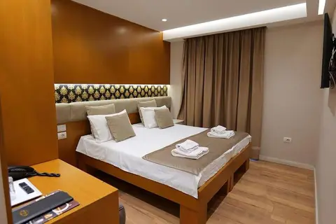 Queen Hotel Tirana in Tirana, foto 17