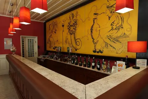 INATEL Palace São Pedro do Sul Hotel in São Pedro do Sul — foto 2