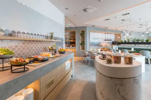 Crowne Plaza Utrecht - Central Station foto 7