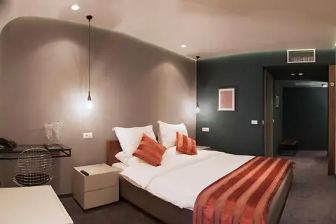 Hotel Russia in Скопје — foto 2