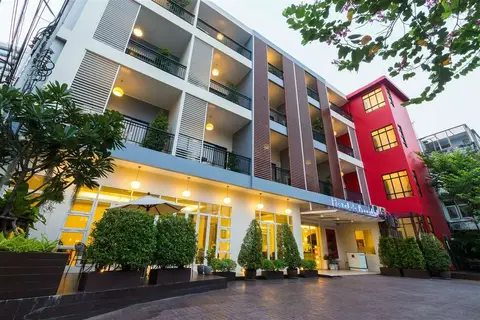 Hotel de Bangkok in Bangkok — foto 13