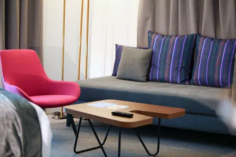 Kyriad Residence Casablanca Centre Ville in Rabat — foto 19