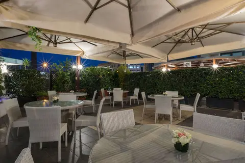 Magri's Hotel in Napels, foto 7