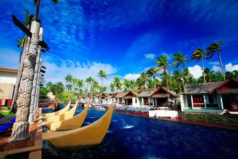 Graceland Khao Lak Resort & Spa in Khuekkhak, foto 11