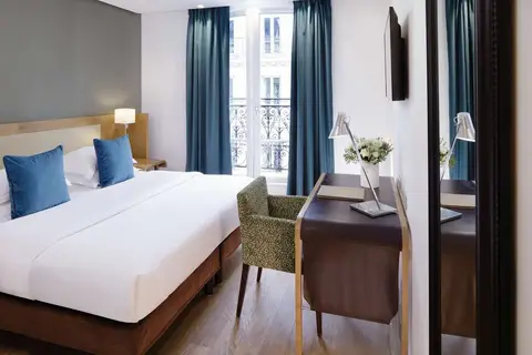 Le Six Hotel in Parijs — foto 3
