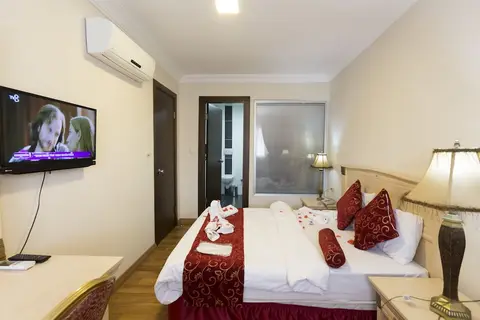 Duqqan Deluxe Hotel in Kusadasi — foto 14