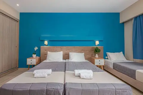 Hotel Poseidon Beach in Laganas — foto 25