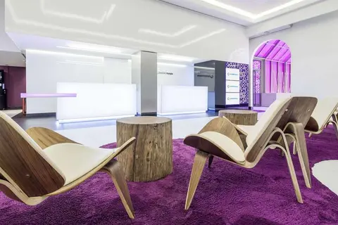 Hotel Ilunion Suites Madrid in Madrid — foto 9
