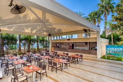Porto Bello Hotel in Konyaalti — foto 9