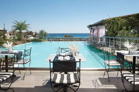 AquaGrand Exclusive Deluxe Resort in Lindos — foto 10