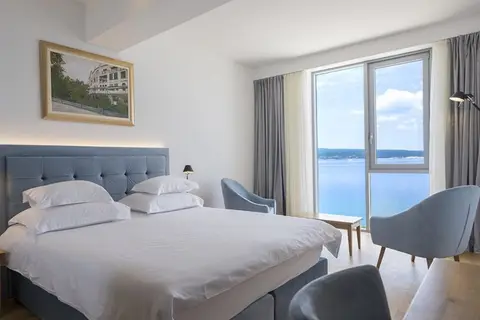 Hotel Miramare in Crikvenica — foto 4