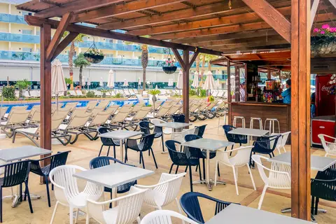 Hotel Golden Taurus Aquapark Resort in Pineda de Mar — foto 41