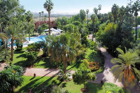 Es Saadi Marrakech Resort - The Palace in Marrakesh, foto 12
