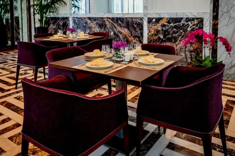 Stella Di Mare Dubai Marina Hotel in شارع المللعي — foto 6