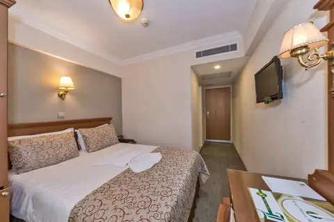 Laleli Gonen Hotel in İstanbul, foto 14