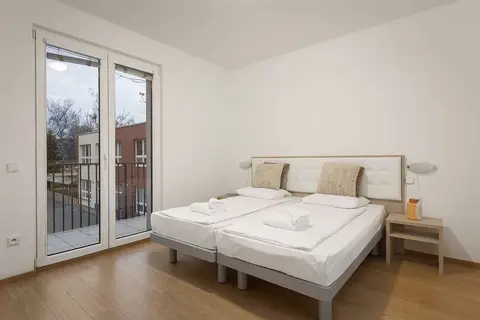 Prague City Residence in Praag, foto 4