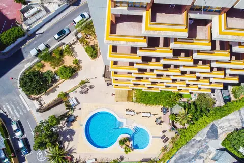Picasso Apartments in Benidorm