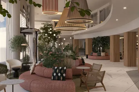 Hotel DoubleTree by Hilton Malta foto 4