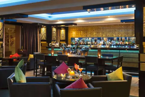Hotel & Ryads Barriére  Le Naoura in Marrakesh, foto 13