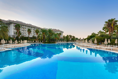 Hotel Seaden Sea World Resort & Spa foto 8