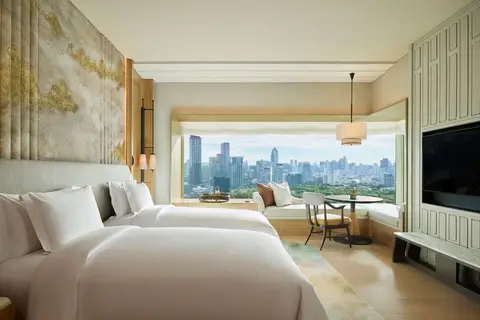 The Dusit Thani Bangkok in Bangkok, foto 2
