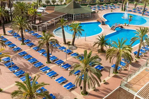 Costa Encantada Resort & Suites in Lloret de Mar — foto 27