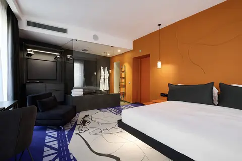 MyTALE Creative Academy Hotel in Rome, foto 13