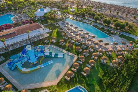 Pegasos Deluxe Beach Hotel in Faliraki, foto 10