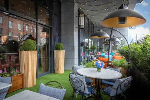 Trinity City Hotel foto 1