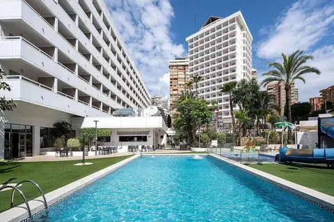 Poseidon Resort in Benidorm — foto 23