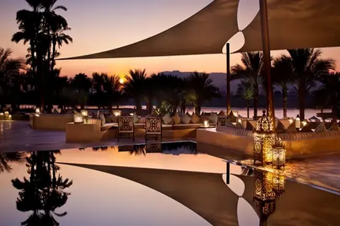 Hilton Luxor in Luxor — foto 22